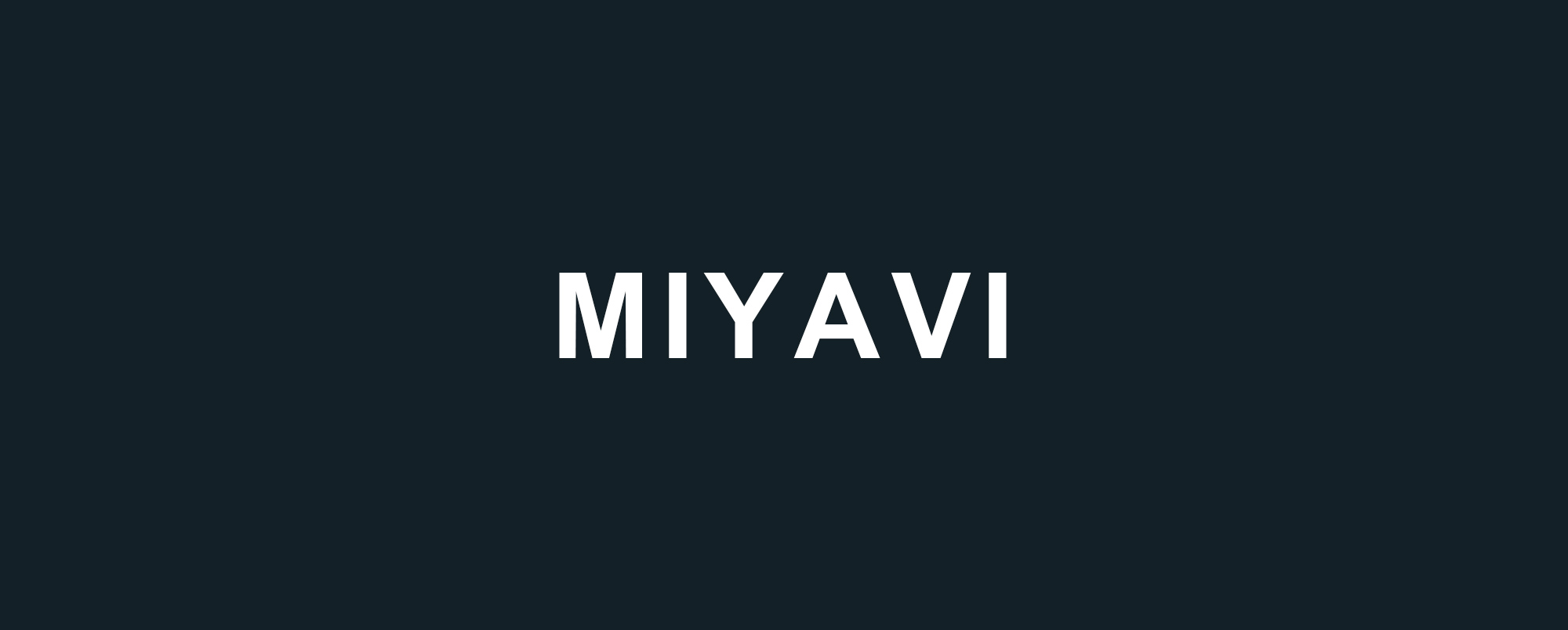 MIYAVI